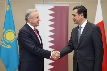 Казахстан и Катар: совместные экономические проекты